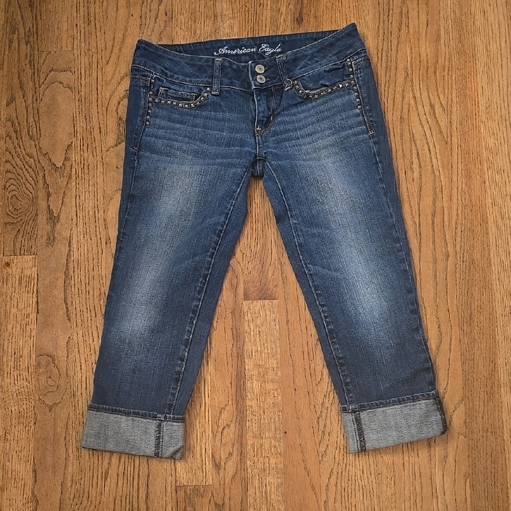 Women's Blue Jeans